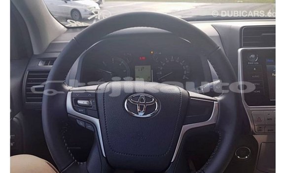 Buy Import Toyota Prado Black Car in Import - Dubai in Dushanbe Buy Import Toyota Prado Black Car in Import - Dubai in Dushanbe