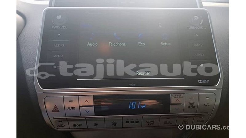 Big with watermark toyota prado dushanbe import dubai 2961