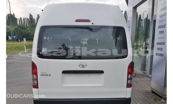 Buy Import Toyota Hiace White Car in Import - Dubai in Dushanbe Buy Import Toyota Hiace White Car in Import - Dubai in Dushanbe