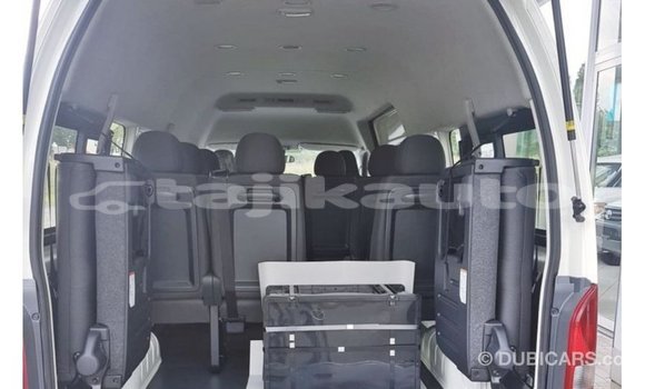 Buy Import Toyota Hiace White Car in Import - Dubai in Dushanbe Buy Import Toyota Hiace White Car in Import - Dubai in Dushanbe