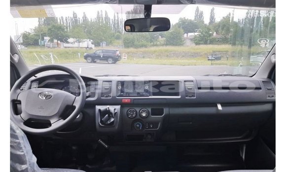 Buy Import Toyota Hiace White Car in Import - Dubai in Dushanbe Buy Import Toyota Hiace White Car in Import - Dubai in Dushanbe