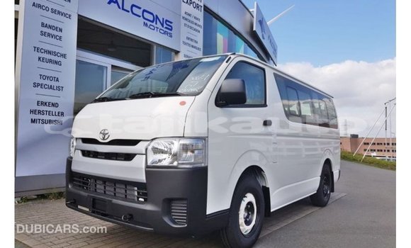 Buy Import Toyota Hiace White Car in Import - Dubai in Dushanbe Buy Import Toyota Hiace White Car in Import - Dubai in Dushanbe