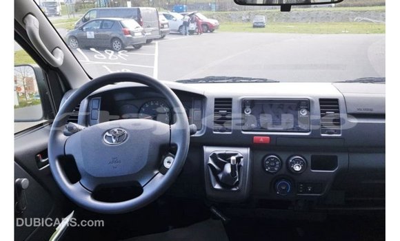 Buy Import Toyota Hiace White Car in Import - Dubai in Dushanbe Buy Import Toyota Hiace White Car in Import - Dubai in Dushanbe