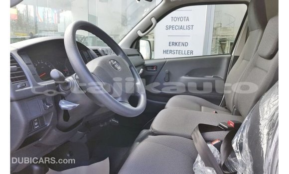 Buy Import Toyota Hiace White Car in Import - Dubai in Dushanbe Buy Import Toyota Hiace White Car in Import - Dubai in Dushanbe