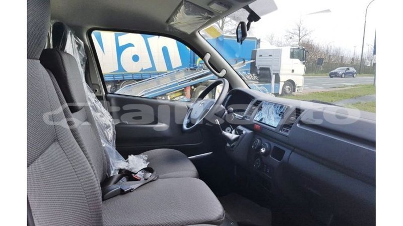 Big with watermark toyota hiace dushanbe import dubai 2965