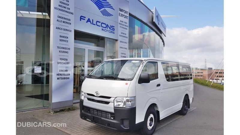 Big with watermark toyota hiace dushanbe import dubai 2965