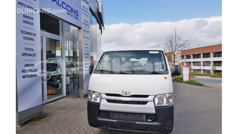 Big with watermark toyota hiace dushanbe import dubai 2965