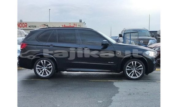 Buy Import BMW X5 Black Car in Import - Dubai in Dushanbe Buy Import BMW X5 Black Car in Import - Dubai in Dushanbe