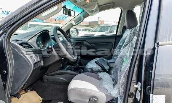 Buy Import Mitsubishi L200 Black Car in Import - Dubai in Dushanbe Buy Import Mitsubishi L200 Black Car in Import - Dubai in Dushanbe