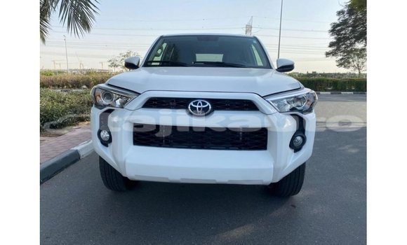 Buy Import Toyota 4Runner White Car in Import - Dubai in Dushanbe Buy Import Toyota 4Runner White Car in Import - Dubai in Dushanbe