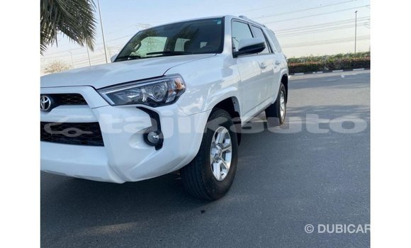 Buy Import Toyota 4Runner White Car in Import - Dubai in Dushanbe Buy Import Toyota 4Runner White Car in Import - Dubai in Dushanbe