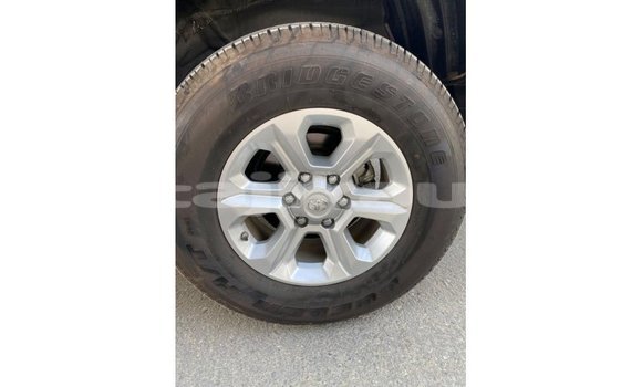 Buy Import Toyota 4Runner White Car in Import - Dubai in Dushanbe Buy Import Toyota 4Runner White Car in Import - Dubai in Dushanbe