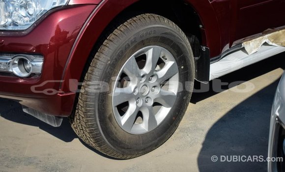 Buy Import Mitsubishi Pajero Other Car in Import - Dubai in Dushanbe