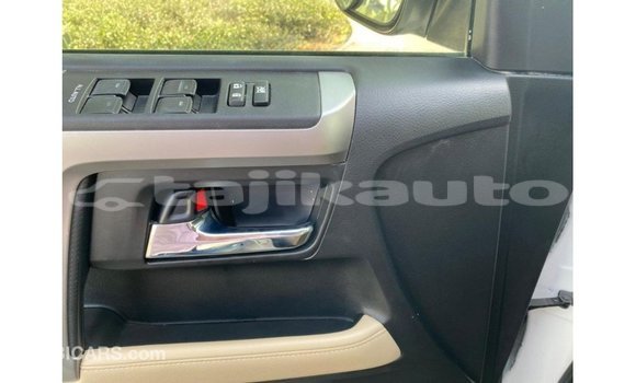 Buy Import Toyota 4Runner White Car in Import - Dubai in Dushanbe Buy Import Toyota 4Runner White Car in Import - Dubai in Dushanbe