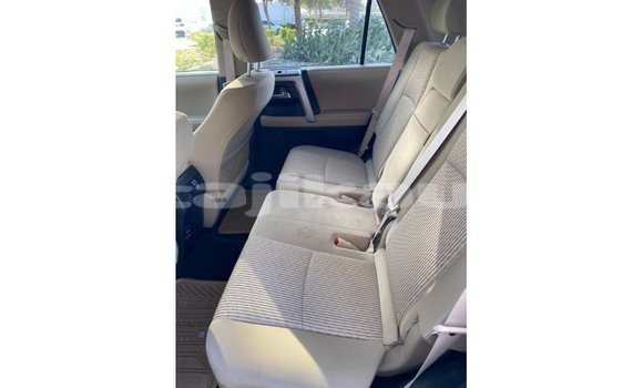 Buy Import Toyota 4Runner White Car in Import - Dubai in Dushanbe Buy Import Toyota 4Runner White Car in Import - Dubai in Dushanbe