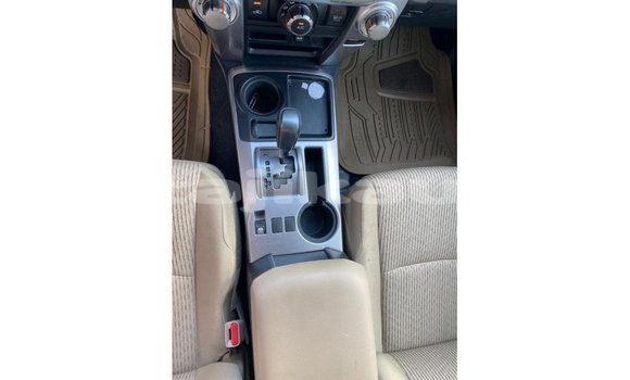 Buy Import Toyota 4Runner White Car in Import - Dubai in Dushanbe Buy Import Toyota 4Runner White Car in Import - Dubai in Dushanbe