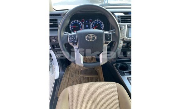 Buy Import Toyota 4Runner White Car in Import - Dubai in Dushanbe Buy Import Toyota 4Runner White Car in Import - Dubai in Dushanbe