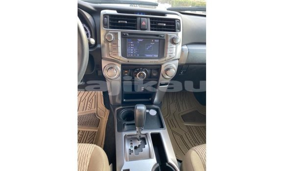 Buy Import Toyota 4Runner White Car in Import - Dubai in Dushanbe Buy Import Toyota 4Runner White Car in Import - Dubai in Dushanbe