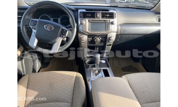 Buy Import Toyota 4Runner White Car in Import - Dubai in Dushanbe Buy Import Toyota 4Runner White Car in Import - Dubai in Dushanbe