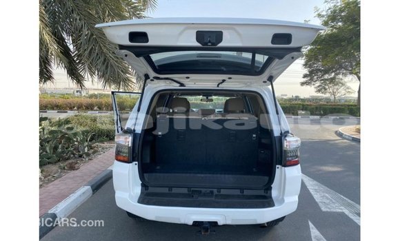 Buy Import Toyota 4Runner White Car in Import - Dubai in Dushanbe Buy Import Toyota 4Runner White Car in Import - Dubai in Dushanbe