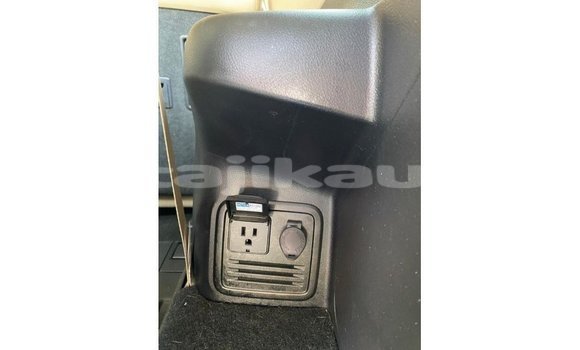 Buy Import Toyota 4Runner White Car in Import - Dubai in Dushanbe Buy Import Toyota 4Runner White Car in Import - Dubai in Dushanbe