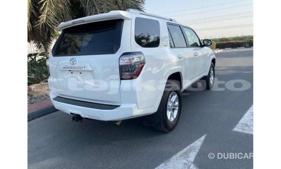 Buy Import Toyota 4Runner White Car in Import - Dubai in Dushanbe Buy Import Toyota 4Runner White Car in Import - Dubai in Dushanbe