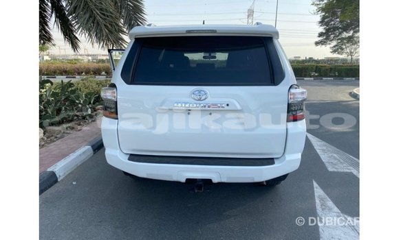 Buy Import Toyota 4Runner White Car in Import - Dubai in Dushanbe Buy Import Toyota 4Runner White Car in Import - Dubai in Dushanbe