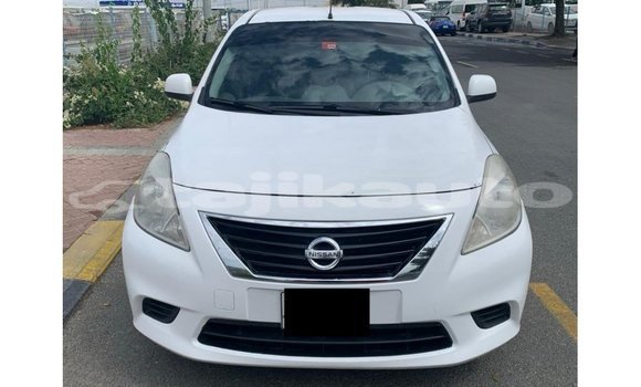 Buy Import Nissan Sunny White Car in Import - Dubai in Dushanbe Buy Import Nissan Sunny White Car in Import - Dubai in Dushanbe