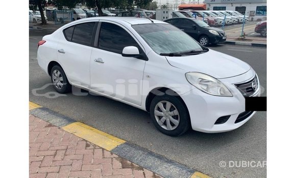 Buy Import Nissan Sunny White Car in Import - Dubai in Dushanbe Buy Import Nissan Sunny White Car in Import - Dubai in Dushanbe