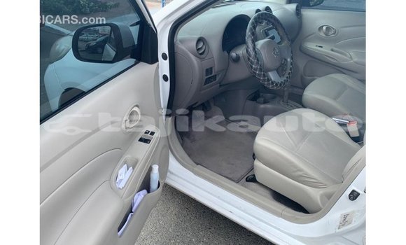 Buy Import Nissan Sunny White Car in Import - Dubai in Dushanbe Buy Import Nissan Sunny White Car in Import - Dubai in Dushanbe
