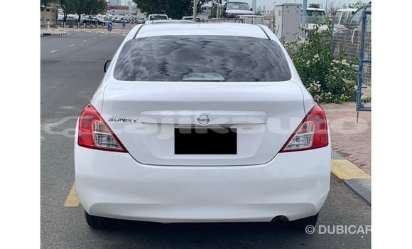 Buy Import Nissan Sunny White Car in Import - Dubai in Dushanbe Buy Import Nissan Sunny White Car in Import - Dubai in Dushanbe