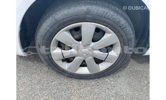 Buy Import Nissan Sunny White Car in Import - Dubai in Dushanbe Buy Import Nissan Sunny White Car in Import - Dubai in Dushanbe