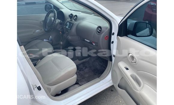 Buy Import Nissan Sunny White Car in Import - Dubai in Dushanbe Buy Import Nissan Sunny White Car in Import - Dubai in Dushanbe