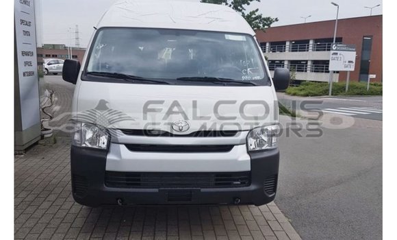 Buy Import Toyota Hiace White Car in Import - Dubai in Dushanbe Buy Import Toyota Hiace White Car in Import - Dubai in Dushanbe