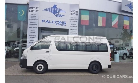 Buy Import Toyota Hiace White Car in Import - Dubai in Dushanbe Buy Import Toyota Hiace White Car in Import - Dubai in Dushanbe