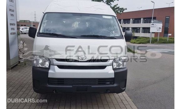 Buy Import Toyota Hiace White Car in Import - Dubai in Dushanbe Buy Import Toyota Hiace White Car in Import - Dubai in Dushanbe