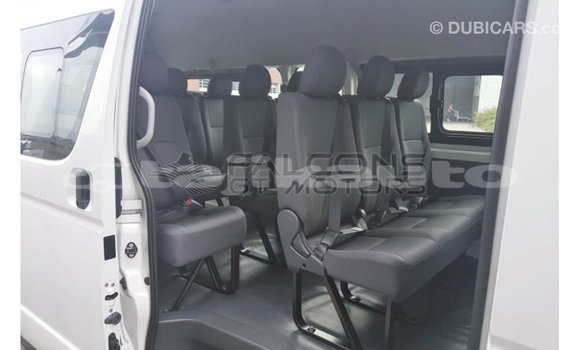 Buy Import Toyota Hiace White Car in Import - Dubai in Dushanbe Buy Import Toyota Hiace White Car in Import - Dubai in Dushanbe
