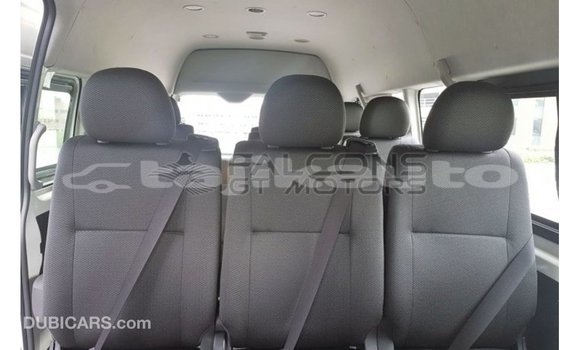 Buy Import Toyota Hiace White Car in Import - Dubai in Dushanbe Buy Import Toyota Hiace White Car in Import - Dubai in Dushanbe
