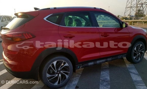 Buy Import Hyundai Tucson Red Car in Import - Dubai in Dushanbe Buy Import Hyundai Tucson Red Car in Import - Dubai in Dushanbe