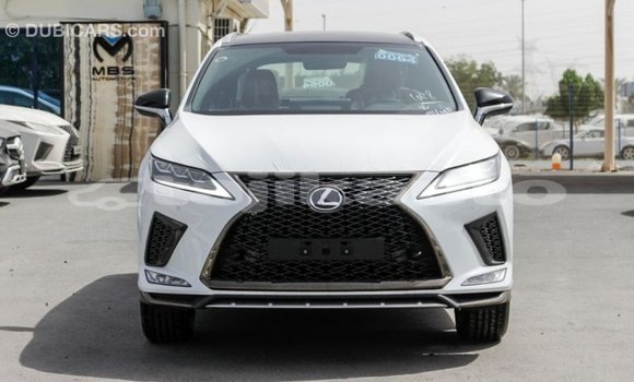 Buy Import Lexus RX 300 White Car in Import - Dubai in Dushanbe Buy Import Lexus RX 300 White Car in Import - Dubai in Dushanbe