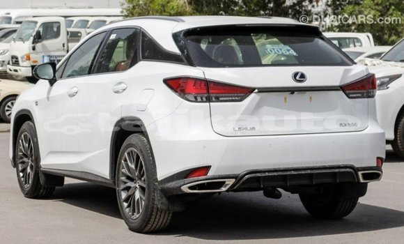 Buy Import Lexus RX 300 White Car in Import - Dubai in Dushanbe Buy Import Lexus RX 300 White Car in Import - Dubai in Dushanbe