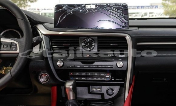 Buy Import Lexus RX 300 Black Car in Import - Dubai in Dushanbe Buy Import Lexus RX 300 Black Car in Import - Dubai in Dushanbe