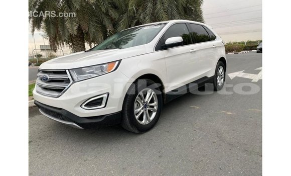 Buy Import Ford Edge White Car in Import - Dubai in Dushanbe Buy Import Ford Edge White Car in Import - Dubai in Dushanbe