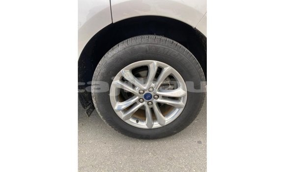 Buy Import Ford Edge White Car in Import - Dubai in Dushanbe Buy Import Ford Edge White Car in Import - Dubai in Dushanbe