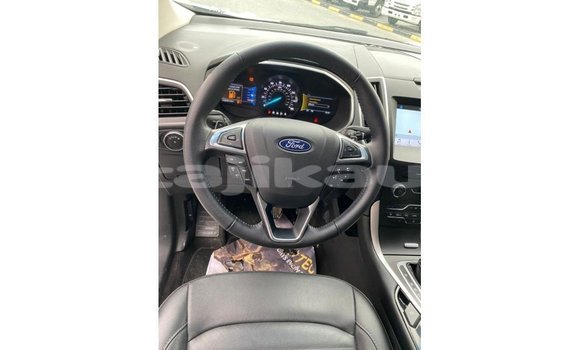 Buy Import Ford Edge White Car in Import - Dubai in Dushanbe Buy Import Ford Edge White Car in Import - Dubai in Dushanbe