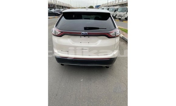 Buy Import Ford Edge White Car in Import - Dubai in Dushanbe Buy Import Ford Edge White Car in Import - Dubai in Dushanbe