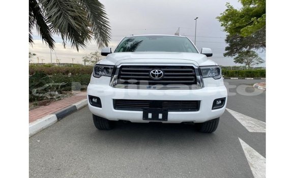 Buy Import Toyota Sequoia White Car in Import - Dubai in Dushanbe Buy Import Toyota Sequoia White Car in Import - Dubai in Dushanbe