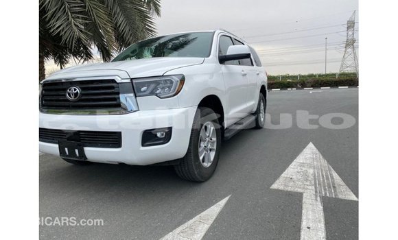 Buy Import Toyota Sequoia White Car in Import - Dubai in Dushanbe Buy Import Toyota Sequoia White Car in Import - Dubai in Dushanbe