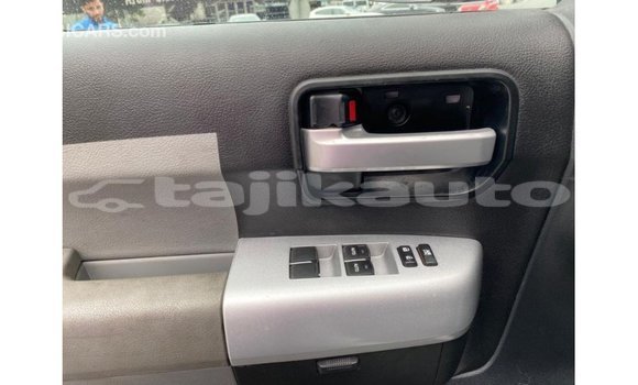 Buy Import Toyota Sequoia White Car in Import - Dubai in Dushanbe Buy Import Toyota Sequoia White Car in Import - Dubai in Dushanbe