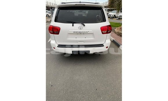 Buy Import Toyota Sequoia White Car in Import - Dubai in Dushanbe Buy Import Toyota Sequoia White Car in Import - Dubai in Dushanbe